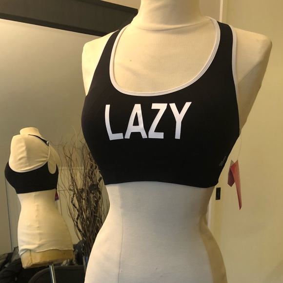 Soho Apparel Tops - Sports Bra fop NWT